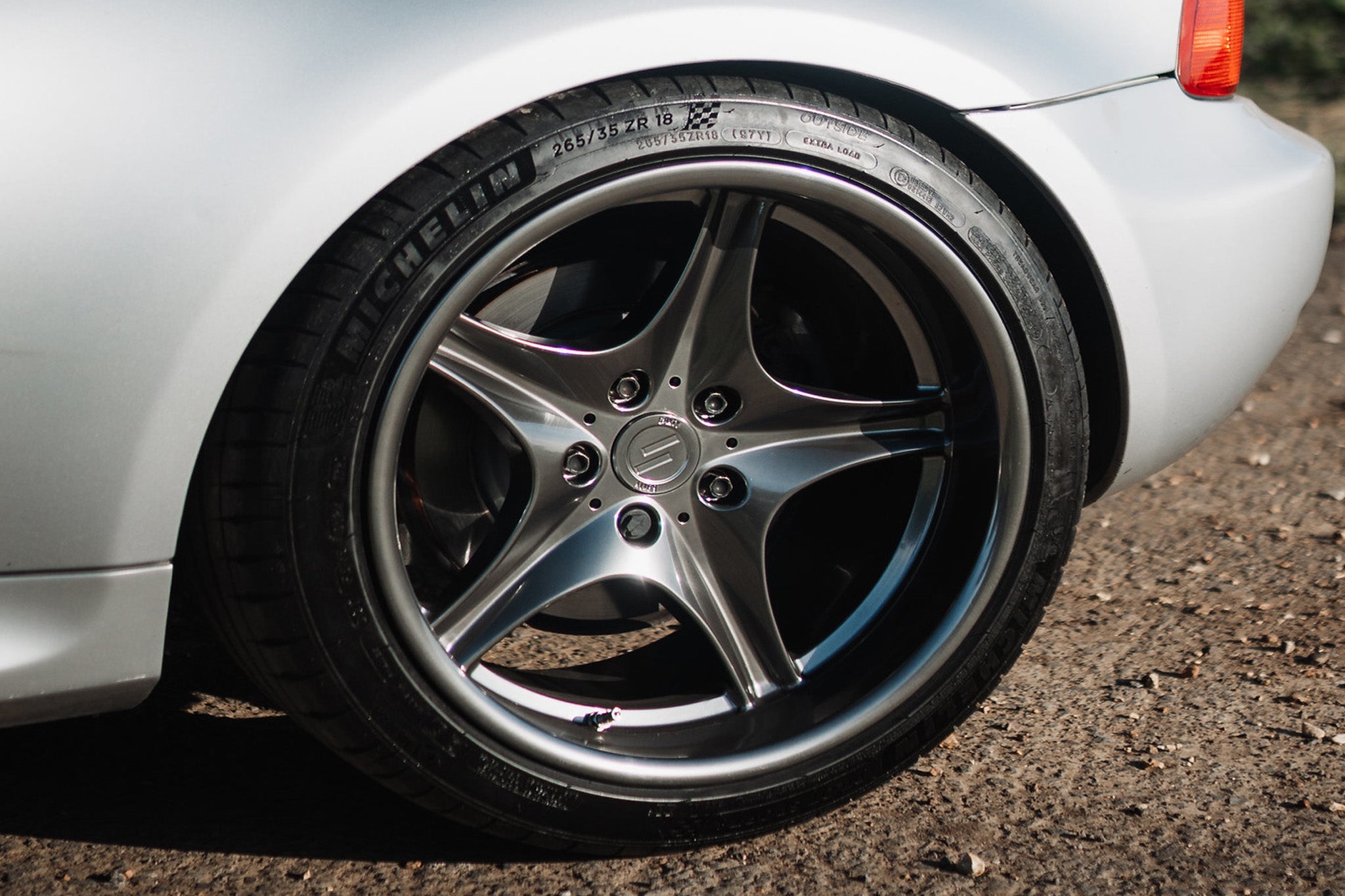 6Sixty Design Roadstar - Forged Mono Block Wheels - Evolve Automotive